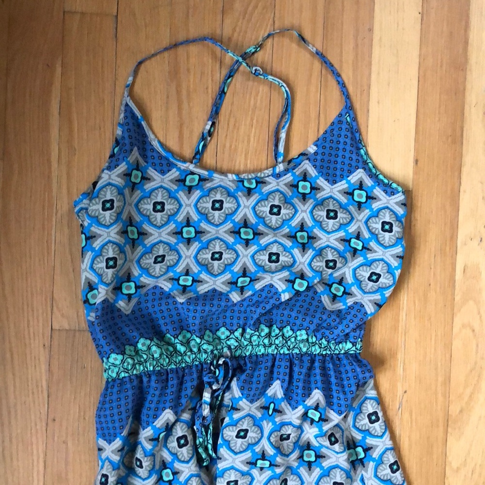 Banana Republic Maxi Dress